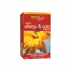 Mega Allergy & Cold Relief