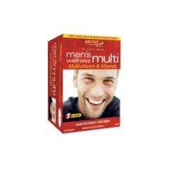 Men's Wellness Multivitamin