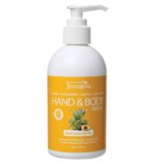 Biologika Hand & Body Wash :: Lemon Myrtle