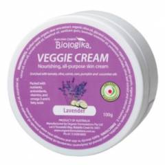 Biologika Veggie Cream :: Lavender