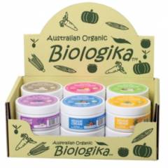 Biologika Veggie Cream :: Mediterranean Bliss