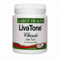 Livatone Classic Liver Tonic :: Capsules