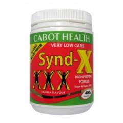 Synd X Protein Powder :: Vanilla