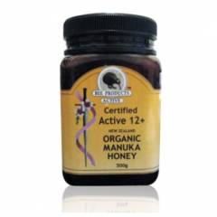 Organic Manuka Honey :: Certified Active 12+
