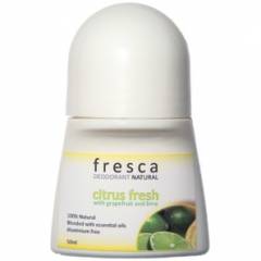 Fresca Deodorant Citrus Fresh :: Unisex fragrance 