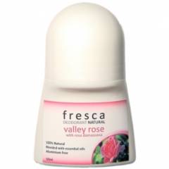 Fresca Deodorant Valley Rose :: Female Fragrance