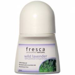 Fresca Deodorant Wild Lavender :: Female Fragrance