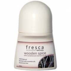 Fresca Deodorant Wooden Spice :: Unisex Frangrance