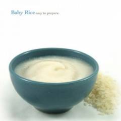 Bellamy's Organic Baby Rice Cereal