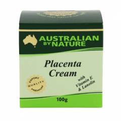 Australian By Nature Placenta Cream with Vitamin E & Lanolin