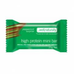 High Protein Mini Bar :: Peppermint Surprise
