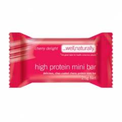 High Protein Mini Bar :: Cherry Delight