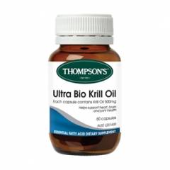 Ultra Bio Krill Oil :: Sustainably Sourced from Antarctic waters
