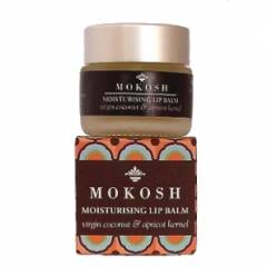 Mokosh Lip Balm :: Virgin Coconut & Apricot Kernel Oils