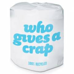 Who Gives A Crap :: Toilet Paper