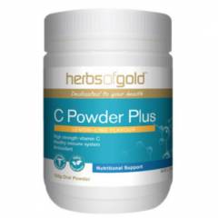 C Powder Plus