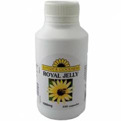 Royal Jelly 1000mg Capsules