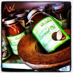 Coconut Oil :: Virgin Certified Organic