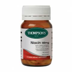 Niacin (Vitamin B3) 100mg