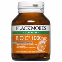 Blackmores Bio C (Vitamin C) 1000mg