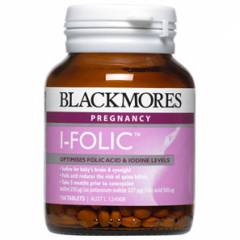 Folic Acid (I-Folic)