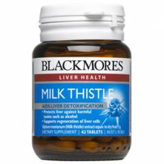 Blackmores Milk thistle